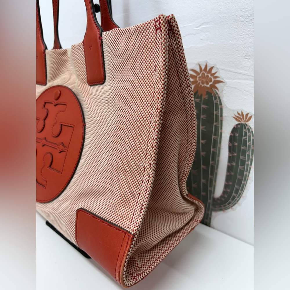Tory Burch EllaTote Bag - Picture 5 of 16